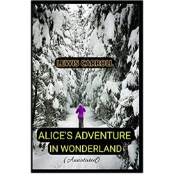 ALICE'S ADVENTURE IN WONDERLAND