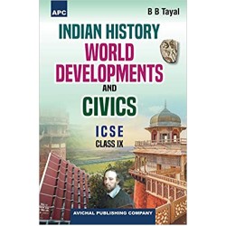 APC-INDIAN HISTORY WORLD DEVLOP&CIVICS 9