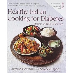 Healthy Indian Cooking For Diabetes