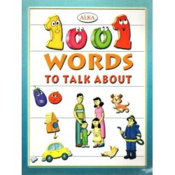 Alka'S 1001 Words to Talk About