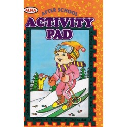 After School Activity Pad 823      