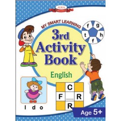 3rd Activity Book English.         