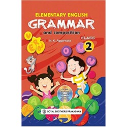 GBP-ELEMENTARY ENGLISH GRAMMAR & COMP 2