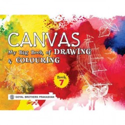 GBP-CANVAS MY BIG BOOK OF DRAW&COLOUR 7