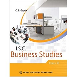 GBP-I.S.C BUSINESS STUDIES (P-1) 11