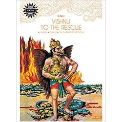 3 In 1 Vishnu To the Rescue        