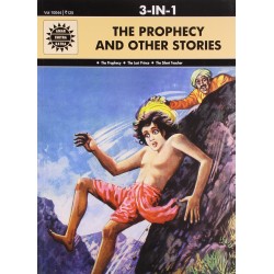 3 In 1 The Prophecy & Other Stories