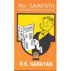 Mr. Sampath: The Printer Of Malgudi
