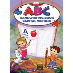 Alphabet Practice Word Book Small &