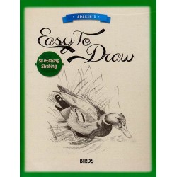 Easy To Draw Birds                 