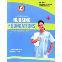 A Text Book Of Nursing Foundations