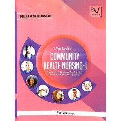 A Text Book Of Community Health Nursing 1