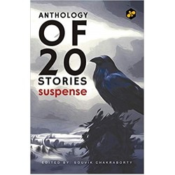 Anthology of 20 Stories Suspense   