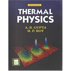 BAPL-THERMAL PHYSICS-AB GUPTA/ROY