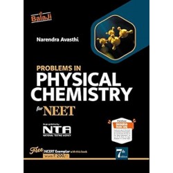 S.BALAJI-PROB IN PHYSICAL CHEMISTRY NEET