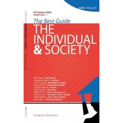 The Best Guide The Individual & Society Semester-I