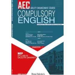 AEC Ability Enhancement Course Compulsory English Semester-I