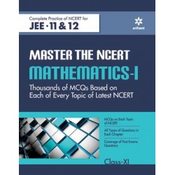 Master the Ncert for Jee Mathematics -2021