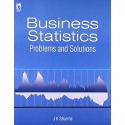 Business Statistics : Problems & Solutions