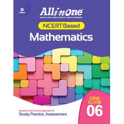 All In One NCERT Based MATHEMATICS CBSE Class 6th