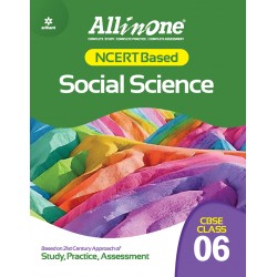 All in one NCERT Based SOCIAL SCIENCE CBSE Class 6th