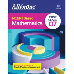 All In One NCERT Based MATHEMATICS CBSE Class 7th