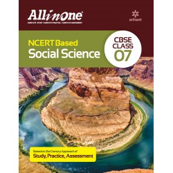 All In One NCERT Based SOCIAL SCIENCE CBSE Class 7th