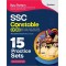 15 Practice Sets SSC Constable (GD) Entrance Exam (2022-23)