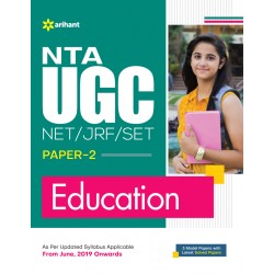 Nta Ugc Net/Jrf/Set Paper-2 Education