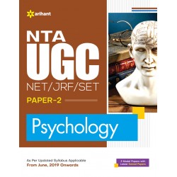 Nta Ugc Net/Jrf/Set Paper - 2 Psychology