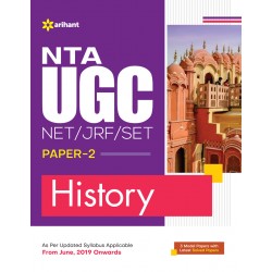 Nta Ugc Net/Set/Jrf Paper 2 - History
