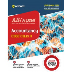 All In One Accountancy CBSE Class 11th