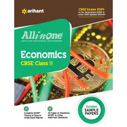 All in one- Economics for CBSE Exam class 11