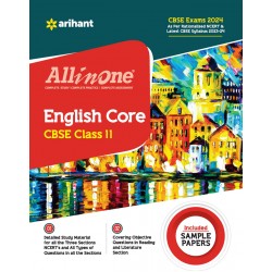 All In One- English Core For CBSE Exam Class 11