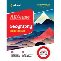 All In One - Geography For CBSE Exam Class 11