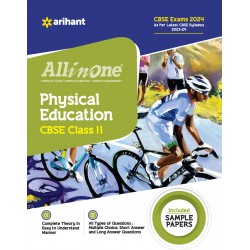 All in One - Physical Education for CBSE Exam Class 11