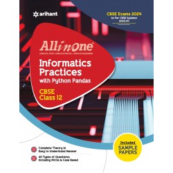All In One - Informatics Practices For CBSE Exam Class 12
