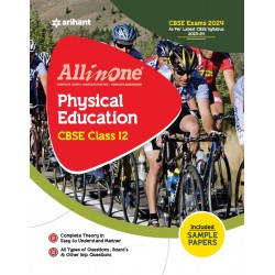 All in one- Physical Education for CBSE Exam class 12