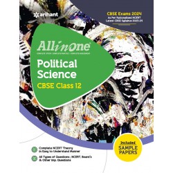 All In One - Political Science For CBSE Exam Class 12th