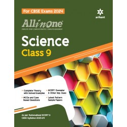 All In One-For CBSE Exam Science class 9th