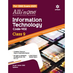 All In One - Information Technology For CBSE Exam Class 9