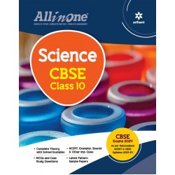 All In One- Science For CBSE Exam Class 10