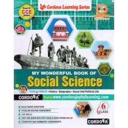 CPL-MY WONDERFUL BOOK OF SOCIAL SCIENC 6