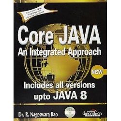 Core Java: an Integrated Approach