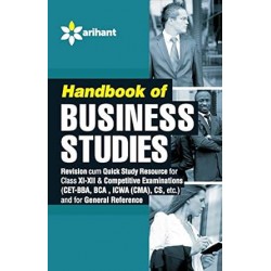 Handbook Of Business Studies
