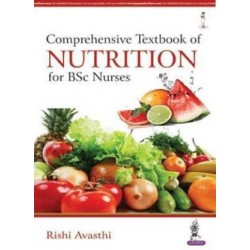 Comprehensive Textbook Of Nutrition For Bsc Nurses