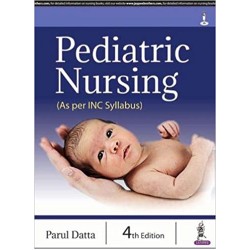 Pearson Education Indiadiatric Nursing (As Pearson Education Indiar INC Syllabus)