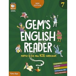 RATNA-GEM'S ENGLISH READER ICSE 7