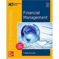 Financial Management for CA Intermediate 