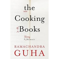 The Cooking of Books : A Literary Memoir